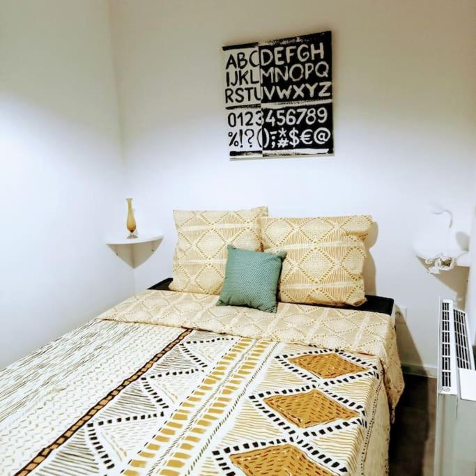 Le Cosy Chaleureux Appartement Saint-Etienne  Exterior photo